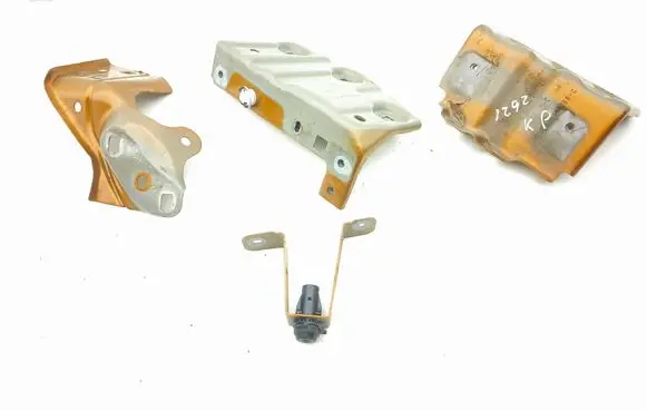 Renault Captur II Fender mounting bracket 641356222R 663518628R