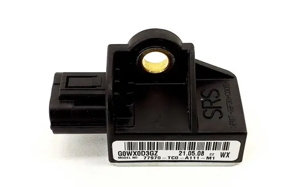Honda Accord Airbag deployment crash/impact sensor 77970TC0A111M1