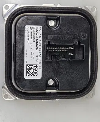Renault Trafic III (X82) LED ballast control module 260556623R A2C90665803