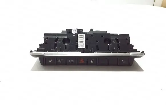Renault Clio V Hazard light switch 283E89497R