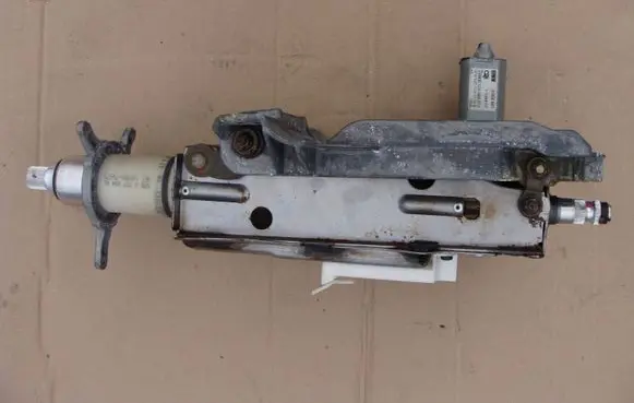 BMW 7 E65 E66 Steering wheel axle 6908962