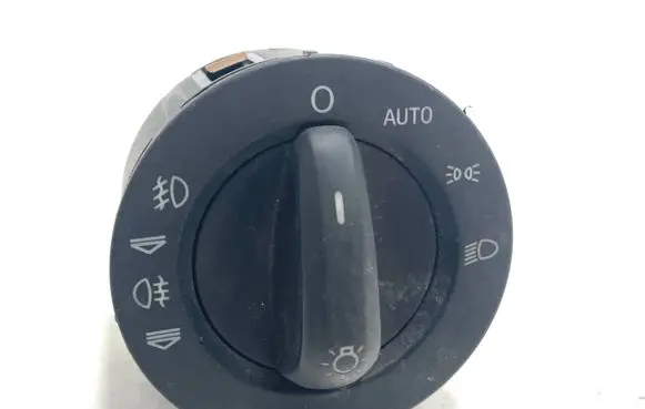 Audi A6 S6 C6 4F Light switch 4F2941531D