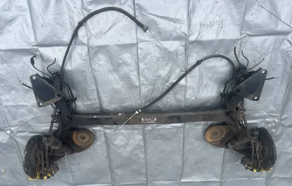 Fiat 500 Abarth Rear beam 