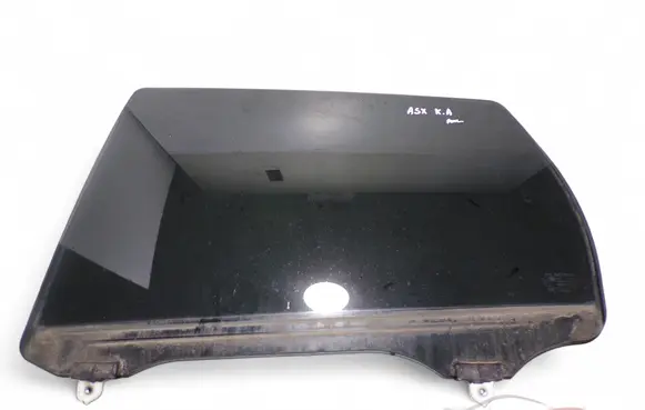 Mitsubishi ASX Rear door window glass 43R00150