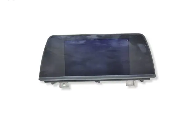 BMW 3 F30 F35 F31 Screen/display/small screen 9292247