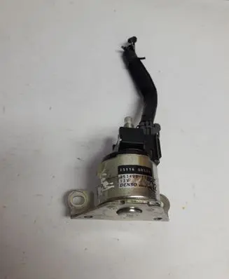Renault Kadjar Ignition-blocking relay 25116BB50A 2534001820