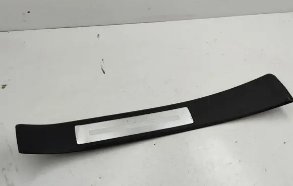 Audi A4 S4 B7 8E 8H Rear sill trim cover 8E0853376