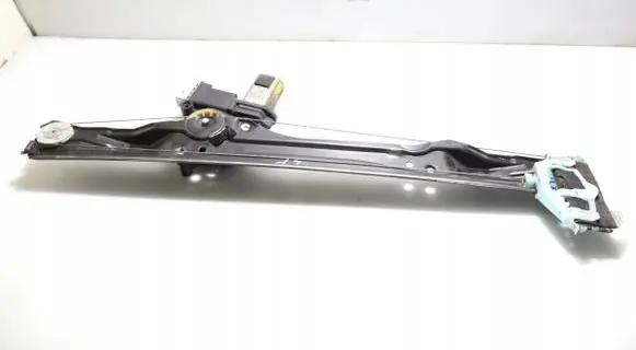 Opel Combo D Front window lifting mechanism without motor