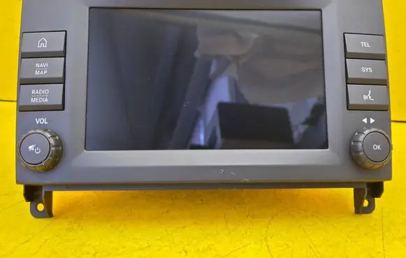 Mercedes-Benz Vito Viano W447 Radio/GPS head unit trim A4479008716 A4479018206