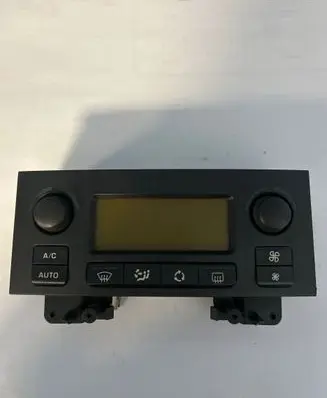 Citroen C4 Grand Picasso Climate control unit 9658084577 281160311 NS10535806