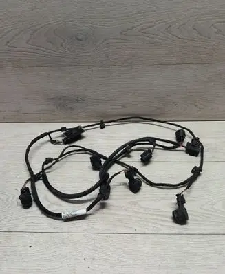 Skoda Octavia Mk3 (5E) Parking sensor (PDC) wiring loom 5E0971095CL