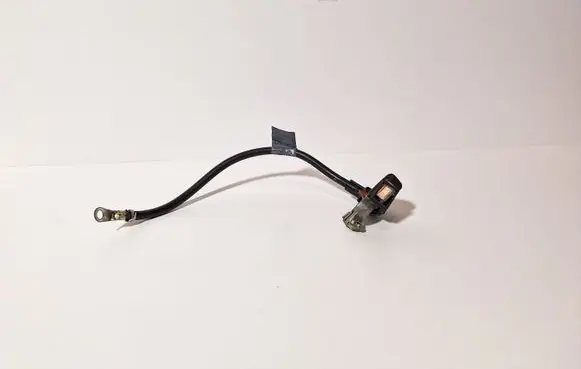 Negative earth cable (battery)
