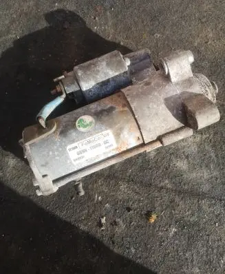 Ford S-MAX Starter motor 6G9N11000GC