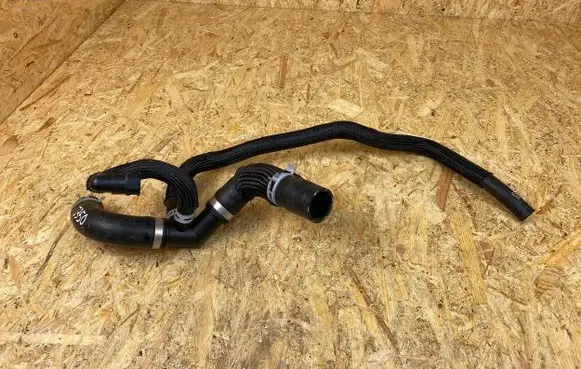 Ford Kuga III Engine coolant pipe/hose LX618C351HAE LX616B850HAD