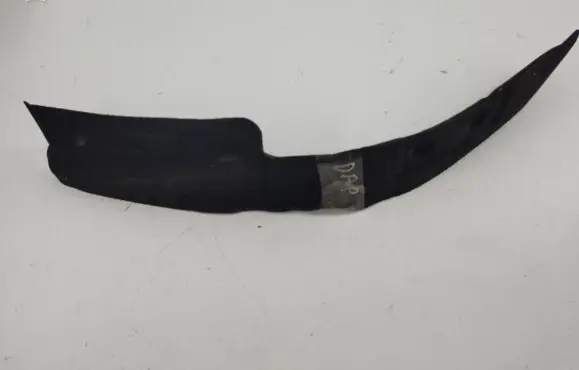 Fender foam support/seal