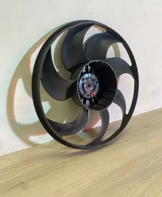 Opel Zafira B Fan impeller 3136613312