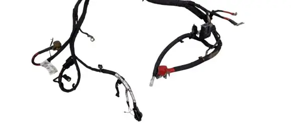 Ford Mustang VI Engine installation wiring loom GR3T14B060 GR3T14B060DG EAY0D