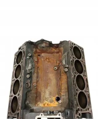 Audi SQ7 Engine block CZA