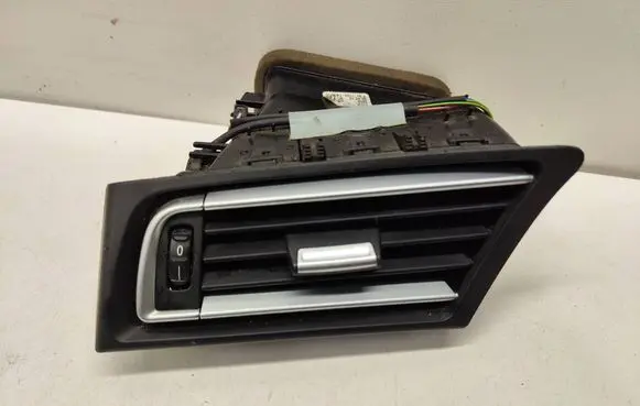 BMW 7 F01 F02 F03 F04 Dashboard air vent grill cover trim 6422141218 141218