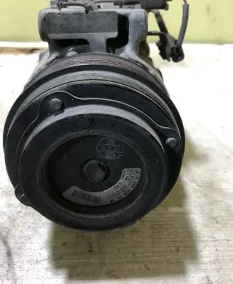 Mercedes-Benz E W212 Air conditioning (A/C) compressor (pump) 4472807082 09S00455 6SBU16C