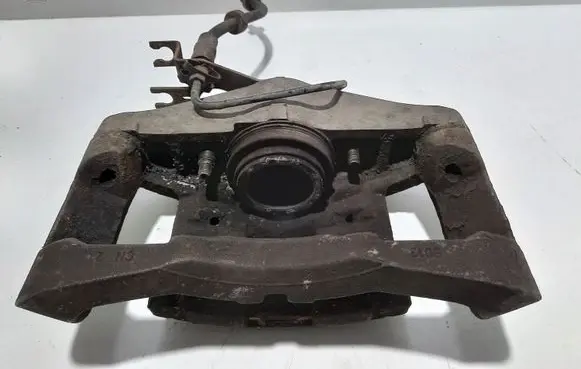 Audi A6 S6 C6 4F Front brake caliper 974