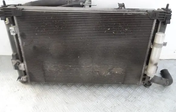 Citroen C-Crosser Radiator set 