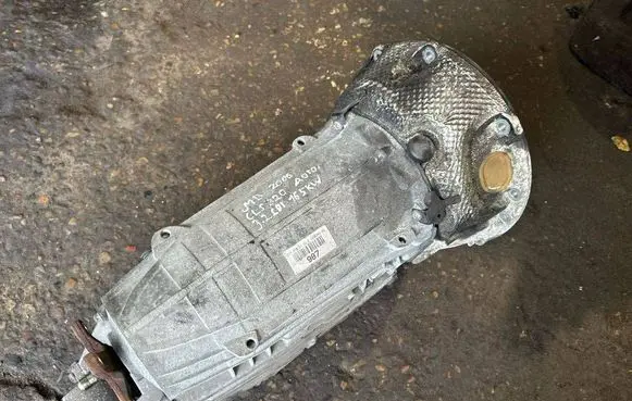 Mercedes-Benz CLS C219 Automatic gearbox