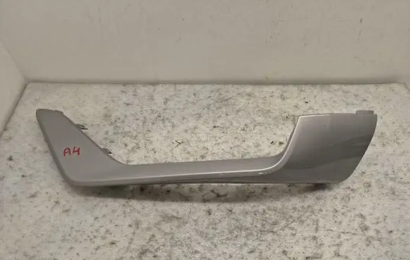 Volvo XC90 Front bumper splitter molding 31694567