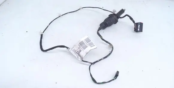 Opel Corsa D Rear door wiring loom
