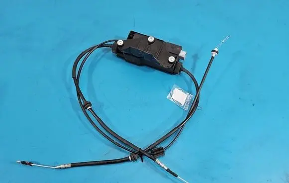 BMW X6 E71 Brake system control unit/module E007405102 IMPRK1542457