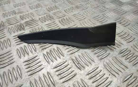 Windshield trim