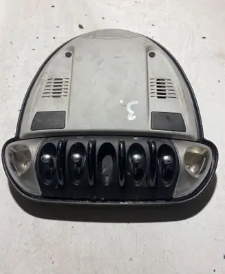 Mini One - Cooper R50 - 53 Front seat light 3422625