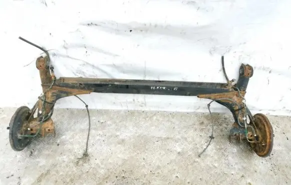 Seat Toledo I (1L) Rear subframe 