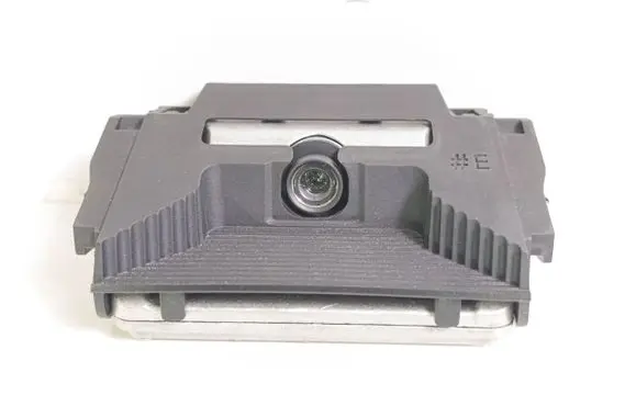 Windshield/windscreen camera