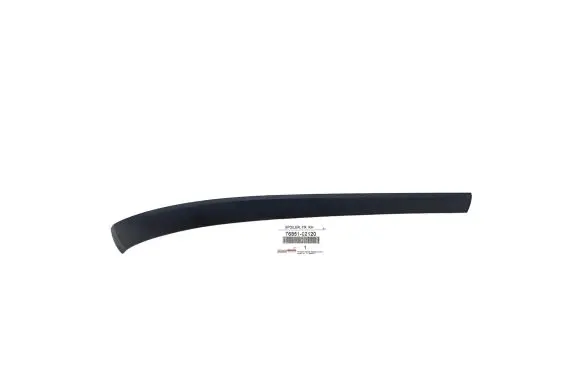 Toyota Auris 150 Front bumper lip 76851-02120 A76851-02120
