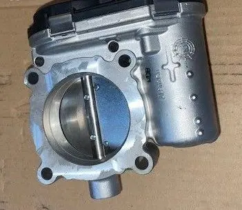 Ford Transit Courier II Throttle body valve 0280750586-KG