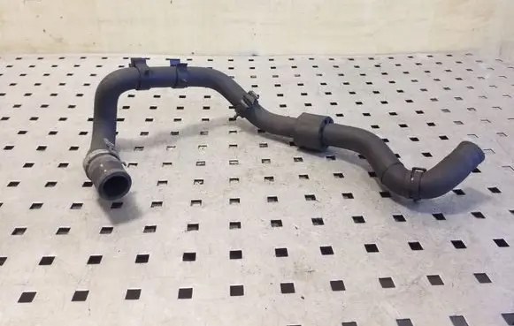 Audi Q7 4L Engine coolant pipe/hose 7L6121058AB