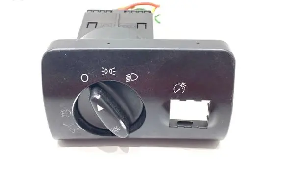 Other switches/knobs/shifts