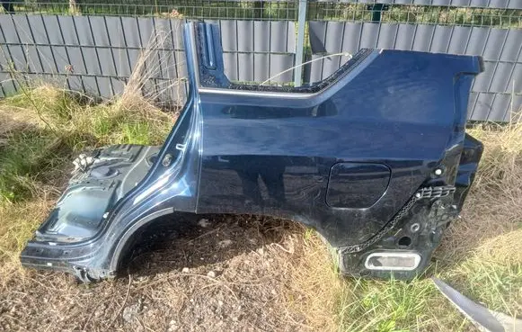 Toyota Land Cruiser (J150) Rear quarter panel J150KETVIRTIS