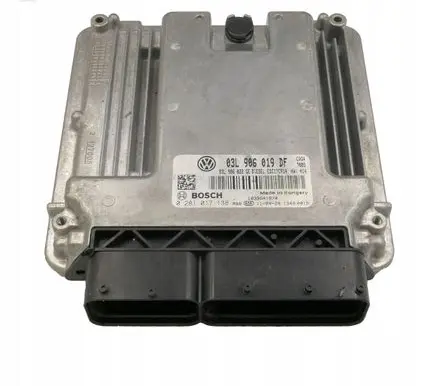 Seat Exeo (3R) Engine control unit/module 03L906019DF