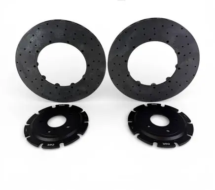 Alfa Romeo Giulia Rear brake disc tarczear