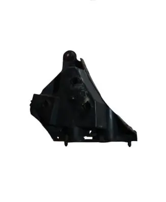 Front bumper mounting bracket