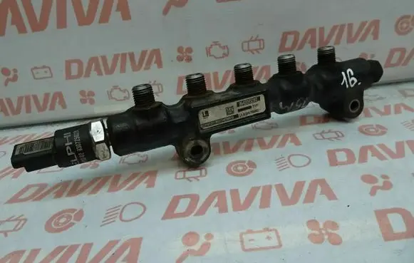 Citroen C3 Fuel main line pipe 9642095280 9307Z502B