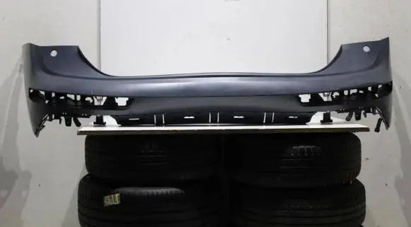 Citroen DS7 Crossback Rear bumper 9820508977 9820404977