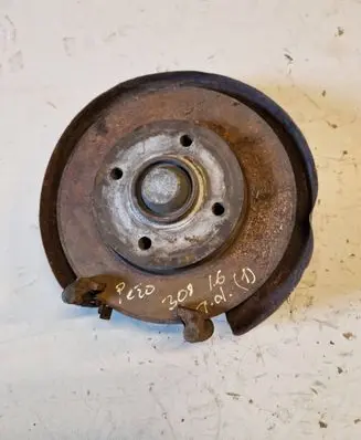 Peugeot 308 Rear wheel hub