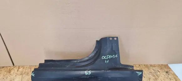 Skoda Octavia Mk3 (5E) Other sill/pillar trim element progoctaviaIIII