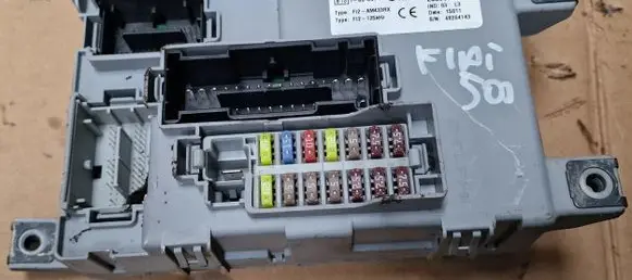 Fiat 500 Fuse box set 00518996150