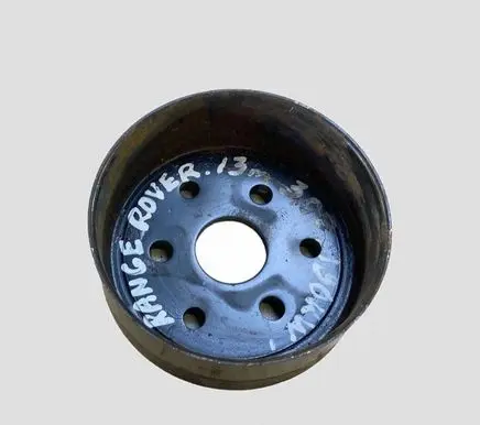 Land Rover Range Rover Sport L494 Crankshaft pulley 4R809505AC