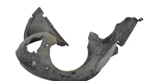 Ford Mondeo MK IV Front wheel arch liner splash guards 7290789 51717290789