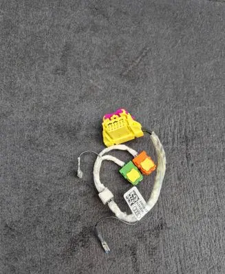 Audi A4 S4 B6 8E 8H Airbag squib ring wiring 4E0971589B